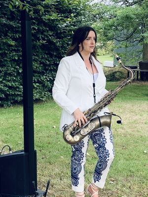 Event Anna (Saxophonist) Saxophonist Birmingham, West Midlands