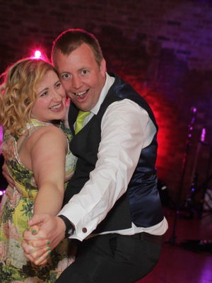 Wedding in Northamptonshire on 11 April 2017