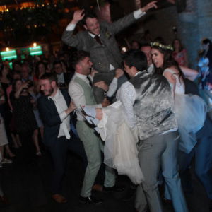 Happy Hour Function Band Review Wedding Oxfordshire