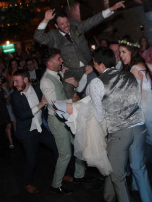 Event Happy Hour Function Band Kent