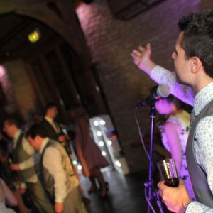 Happy Hour Function Band Review Wedding Oxfordshire