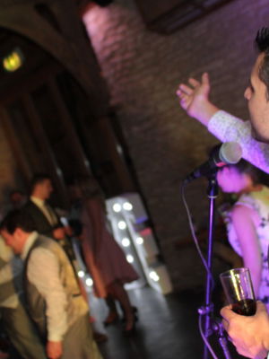 Event Happy Hour Function Band Kent