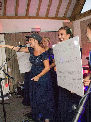 Event The Rips Function Band Northamptonshire