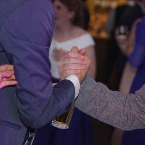 Kim A booked Happy Hour for their wedding in Surrey Happy Hour Function Band Review Wedding Surrey