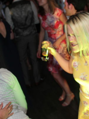 Event Happy Hour Function Band Kent