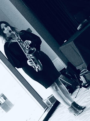 Event Anna (Saxophonist) Saxophonist Birmingham, West Midlands