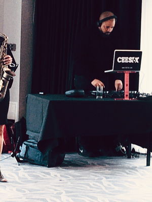 Event Anna (Saxophonist) Saxophonist Birmingham, West Midlands