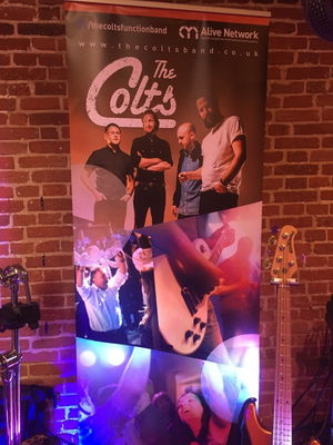 Event The Colts Function Band London