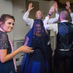 Charlotte W booked The Rips for  their wedding at Wethele Manor in Warwickshire The Rips Function Band Review Wedding Warwickshire