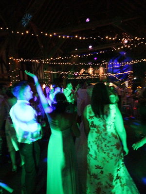 Wedding in Kent on 9 July 2017