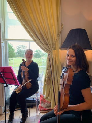 Event Egeria Strings String Quartet Surrey