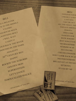 Event The Rips Function Band Northamptonshire