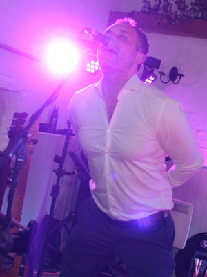 Event Happy Hour Function Band Kent