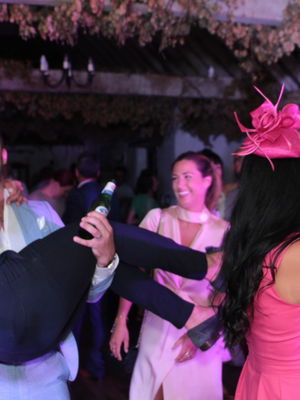 Event Happy Hour Function Band Kent