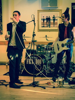 Event The Rips Function Band Northamptonshire