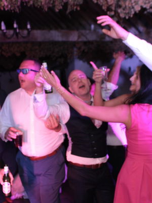 Event Happy Hour Function Band Kent