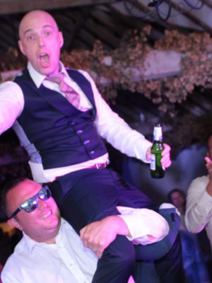 Event Happy Hour Function Band Kent