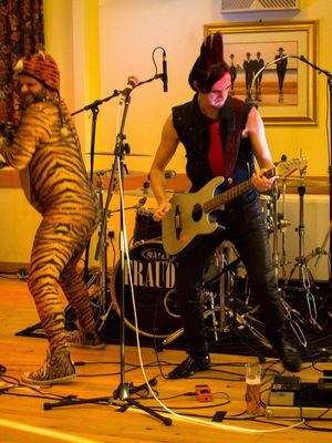 Event The Rips Function Band Northamptonshire