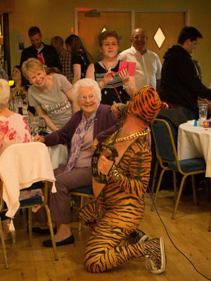 Event The Rips Function Band Northamptonshire