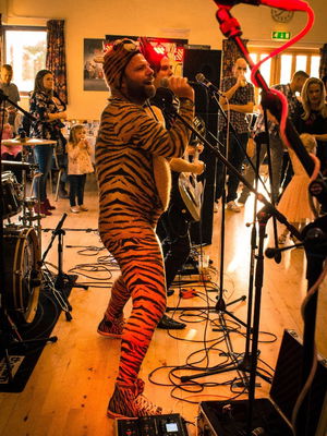 Event The Rips Function Band Northamptonshire