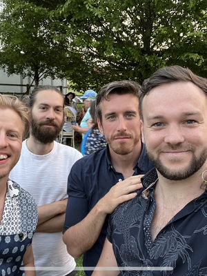 Event The Sound Guys Function Band London