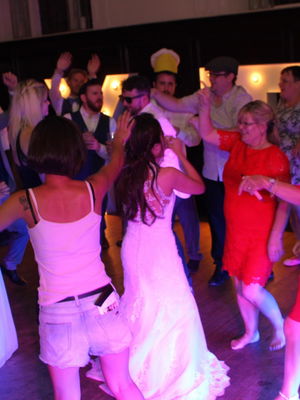 Event Happy Hour Function Band Kent