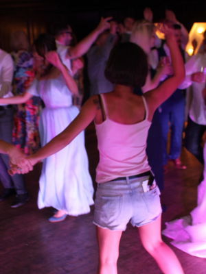 Event Happy Hour Function Band Kent