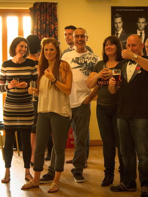 Event The Rips Function Band Northamptonshire