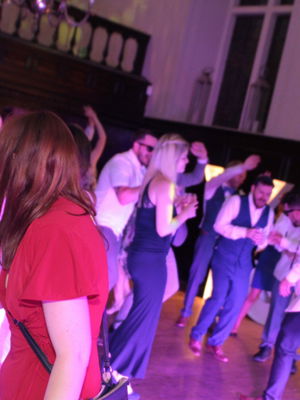 Event Happy Hour Function Band Kent