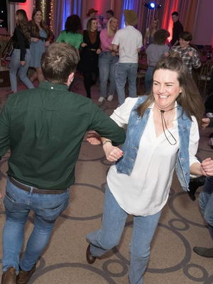Event The Last Saloon Barn Dance Band West Yorkshire