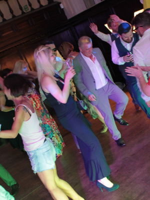 Event Happy Hour Function Band Kent