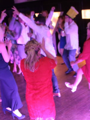 Event Happy Hour Function Band Kent