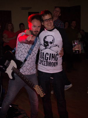 Event The Rips Function Band Northamptonshire