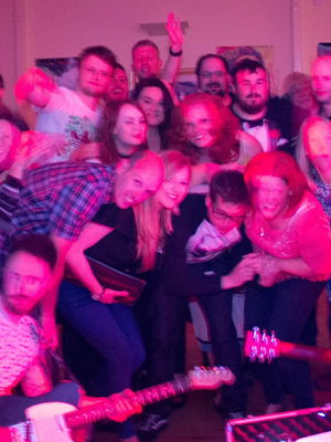 Event The Rips Function Band Northamptonshire