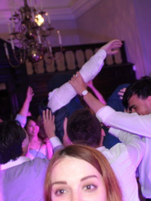 Event Happy Hour Function Band Kent