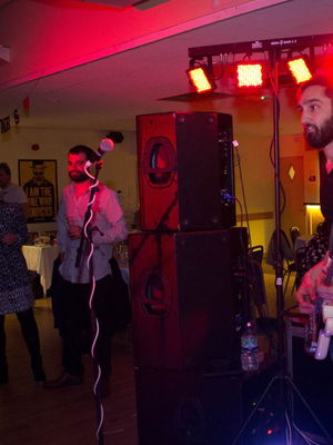 Event The Rips Function Band Northamptonshire