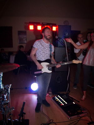 Event The Rips Function Band Northamptonshire