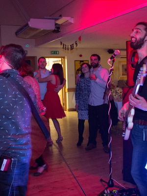 Event The Rips Function Band Northamptonshire