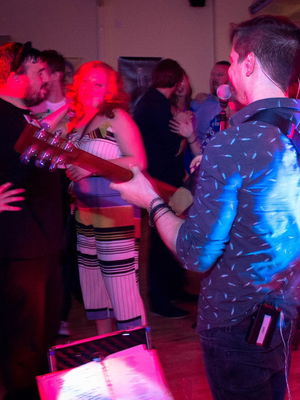 Event The Rips Function Band Northamptonshire