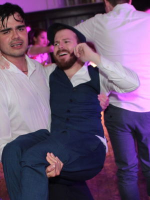 Event Happy Hour Function Band Kent