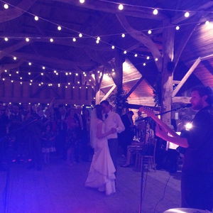 Cain Manor's excellent catering :-)