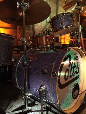 Event The Colts Function Band London