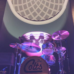 Cain Manor's excellent catering :-)