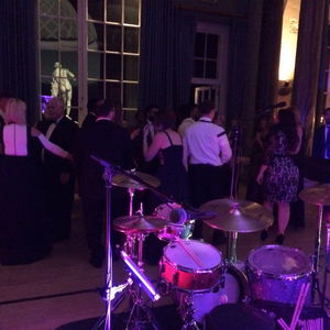 Cain Manor's excellent catering :-)