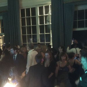 Cain Manor's excellent catering :-)