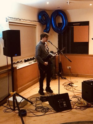 Event Alex and Jacques Rock and Pop Duo Oxford, Oxfordshire