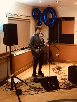 Event Alex and Jacques Rock and Pop Duo Oxford, Oxfordshire