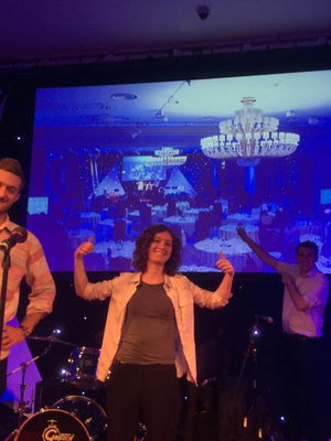 Event The Swing Smiths Swing and Soul Band London