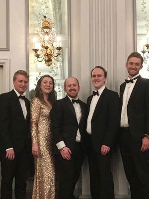 Event The Swing Smiths Swing and Soul Band London