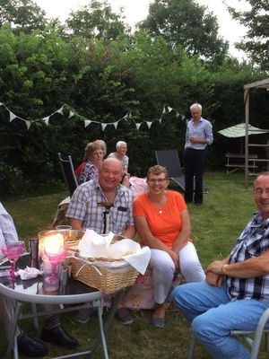 Event Richard Taylor Swing & Rat Pack Band London